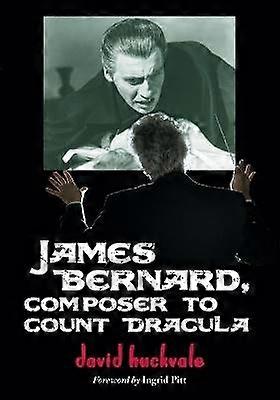 James Bernard Composer to Count Dracula