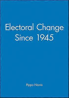 Electoral Change Since 1945