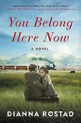 Du gehörst jetzt hierher