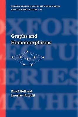 Graphs and Homomorphisms
