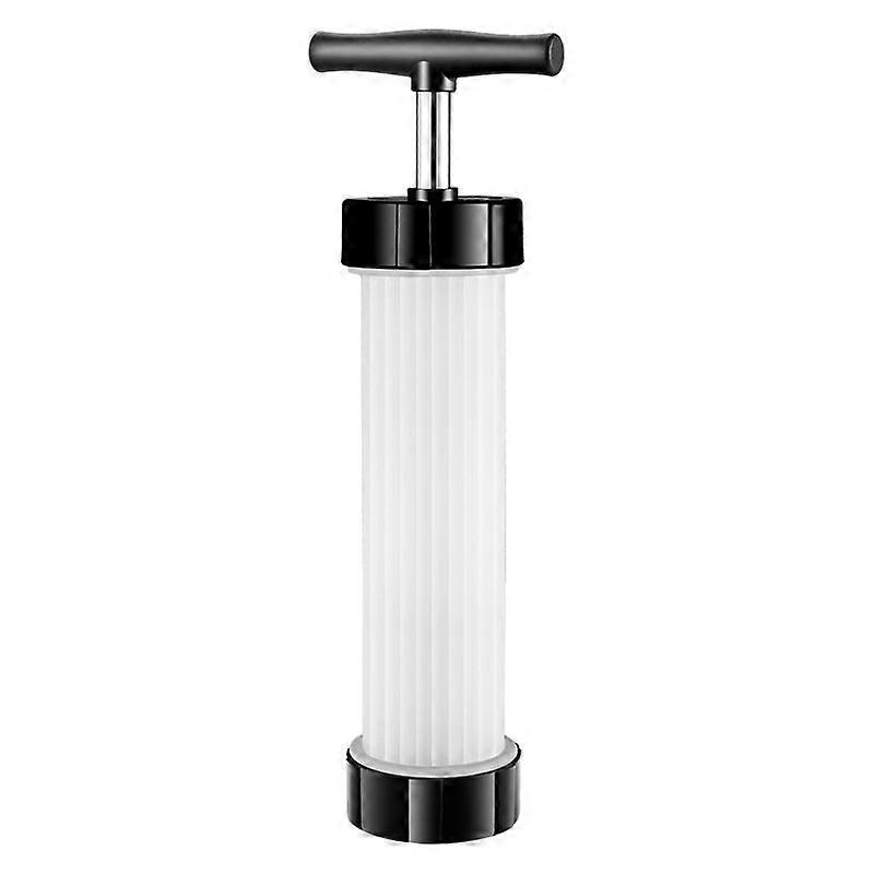 Sausage Filling Machine Self-made Sausage Tool Manual Small Enema Machine Sausage Machine Household Cans Sausage Artifact Machine Baking Casing