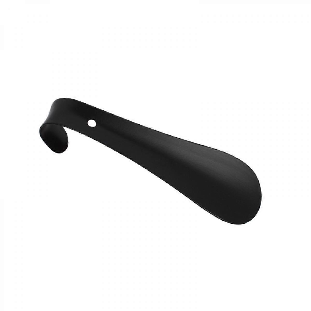 Travel Shoe Horn for Men, Women Portable 14.5cm Long Shoe Horn, Easy to Take for Travel Use, Stainless Steel Shoe Helper Stick