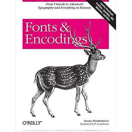 Fonts & Encodings