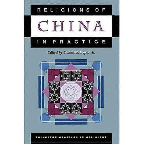 Religions of China in Practice