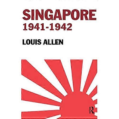 Singapore 1941-1942