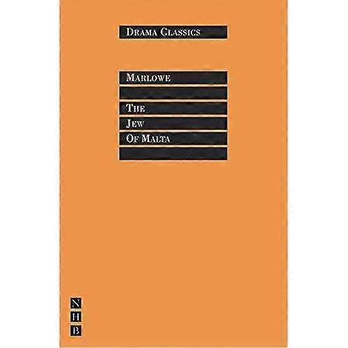 Żyd z Malty (dramat Classics)