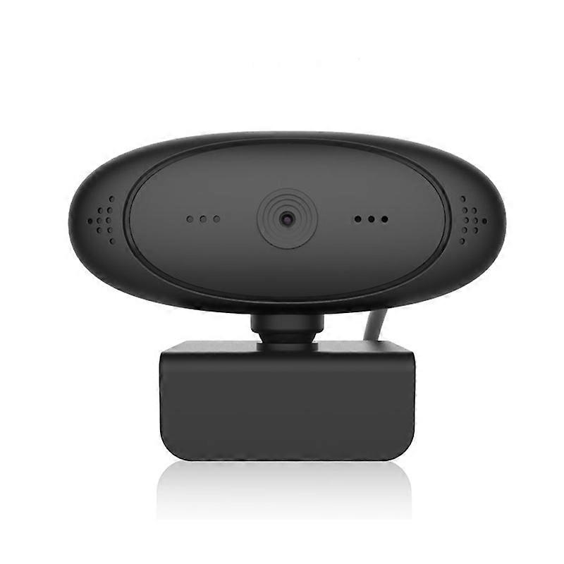 【New】 Full HD 1080P Webcam Built-in Microphone Smart Web Camera USB Streaming Live Camera With Noise Cancellation