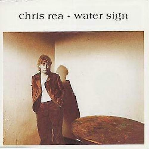 Chris Rea Water Sign CD (1988)