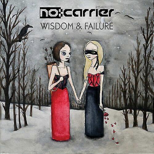 nocarrier Wisdom amp Failure CD (2014)