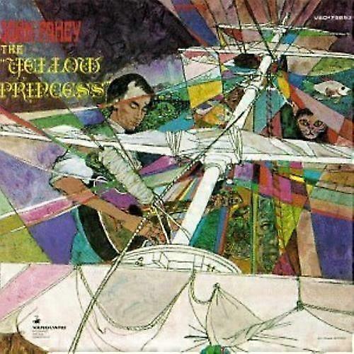 The Yellow Princess CD