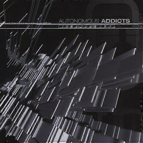 Various Artists Autonomous Addicts CD (2005)