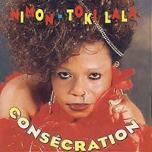 Nimon-Toki Lala Consecration CD (1999)