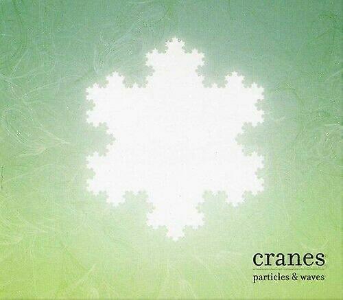 Cranes The Particles amp Waves CD