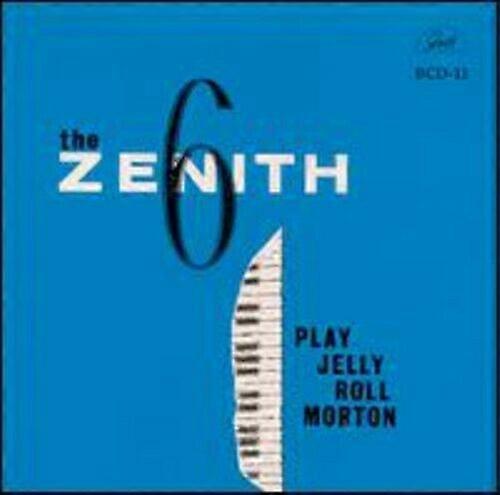 プレイ・ジェリー・ロール・モートン [ヨーロッパ輸入盤] CD (2004年)