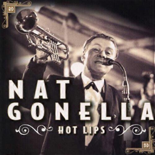 Nat Gonella Hot Lips CD (2009)