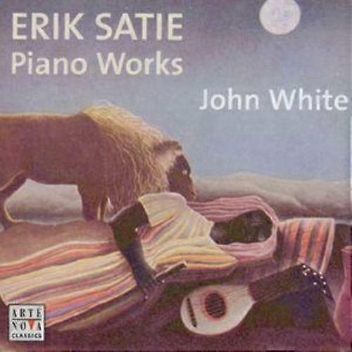 Erik Satie Piano Werken CD (2001)