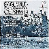 アール・ワイルズ、ガーシュウィンのCD(1993年)のトランスクリプション