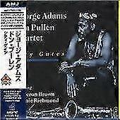 アダムス・ジョージ・シティ・ゲイツCD