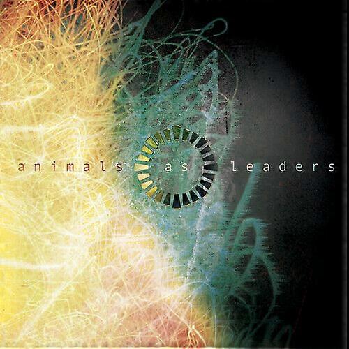 Animals As Leaders Animals As Leaders CD (2019) NEW
