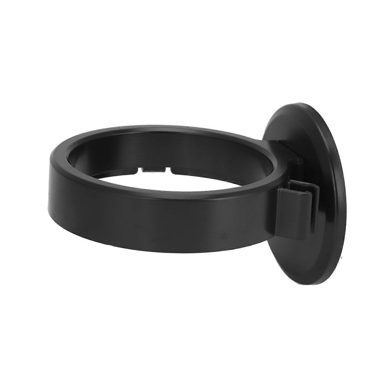 Self-Adhesive Wall Mounted Hair Dryer Holder Rack