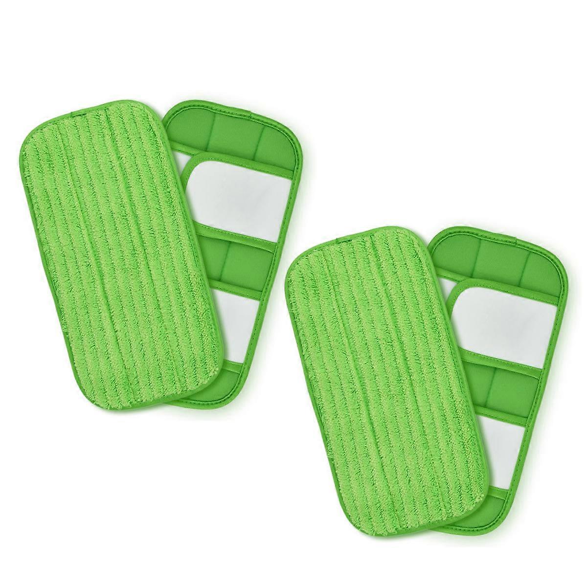 Reusable mop pad for Swiffer Sweeper