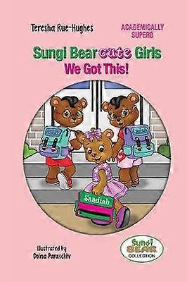 Sungi Bear Cute Girls