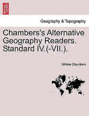 Chambers's Alternative Geography Readers Standard IVVII