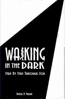Walking in the Dark: Step by Step Through Job