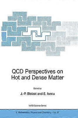QCD Perspectives on Hot and Dense Matter