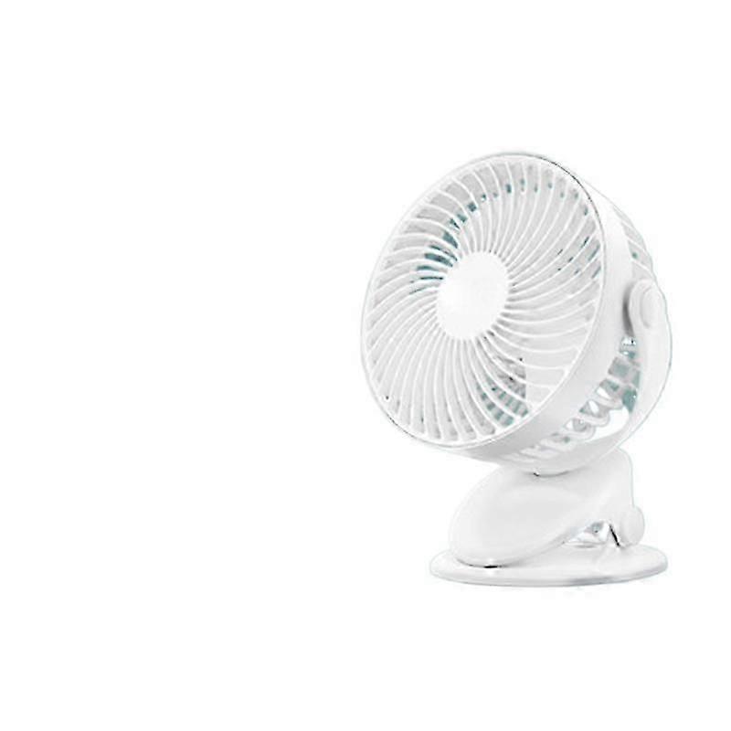 מאוורר טעינה USB שולחן עבודה מאוורר חשמלי ביתי קטן נייד