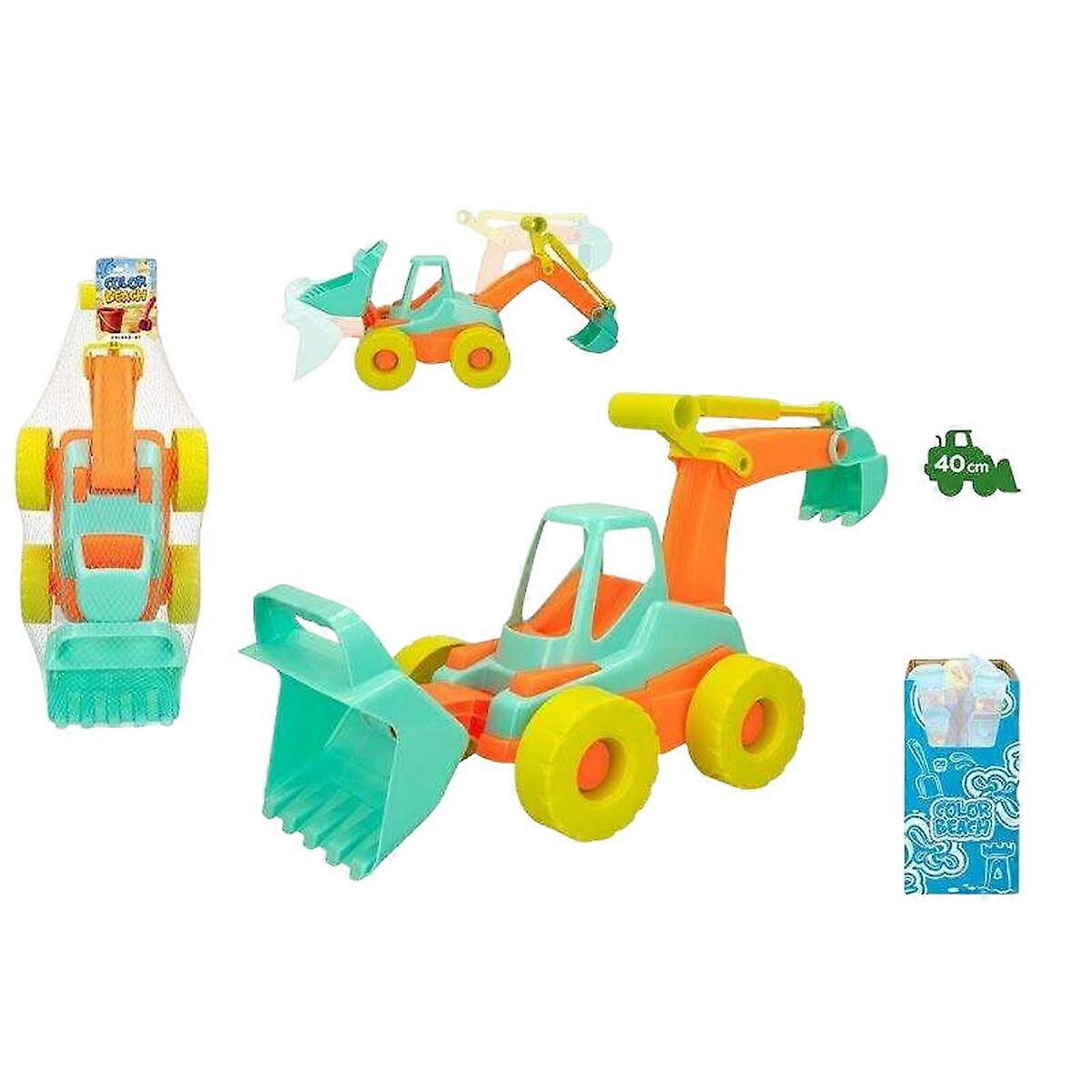 Digger Colorbaby 40 cm