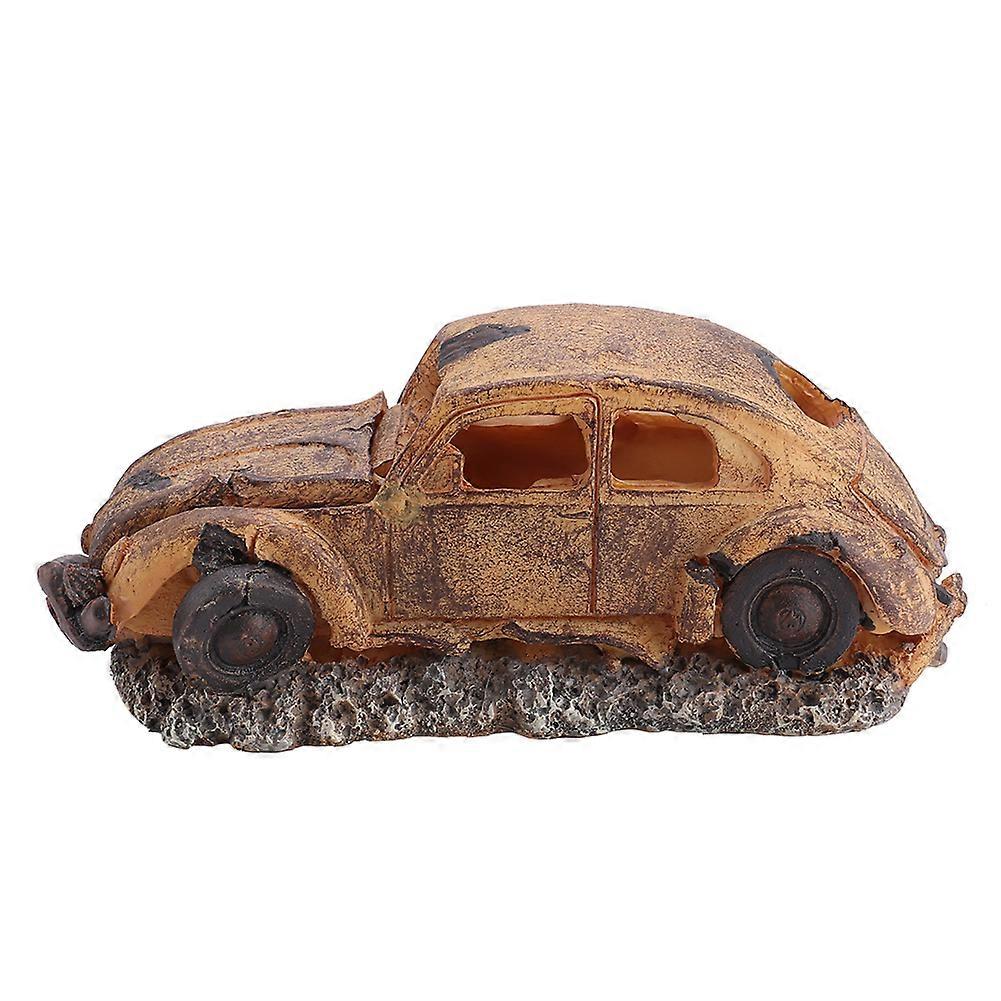 Aquarium Hars Bubble Stone Ornament voor zuurstofpomp