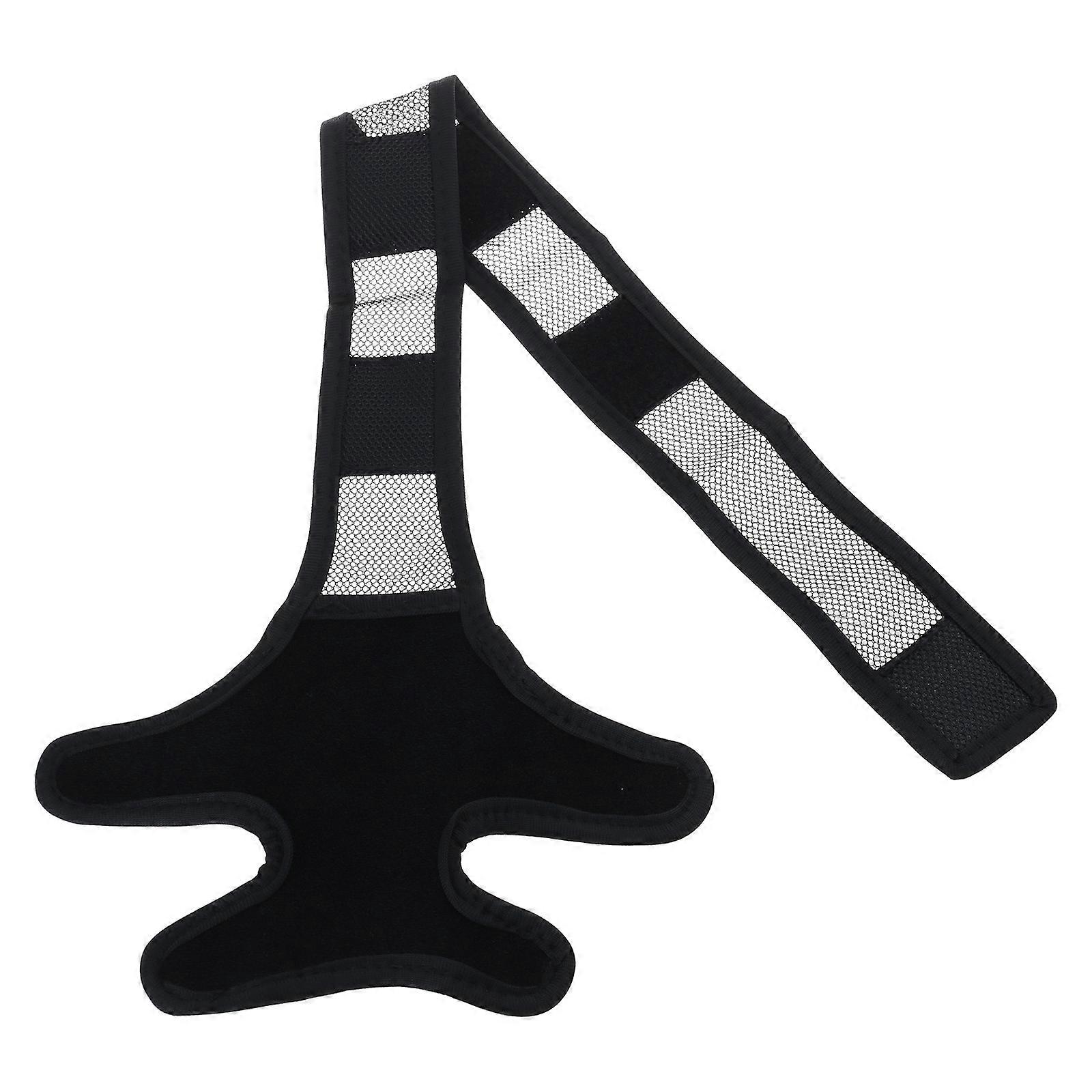 Extended Protections Solution Long Version Thigh Sleeve for Pets to Prevent Bone Injuries with Soft Gentle Material S