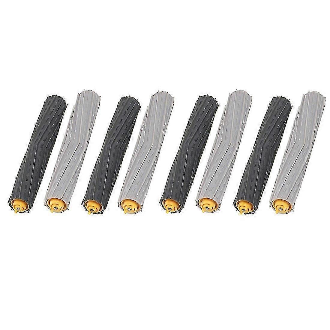 4set/8pcs Tangle-free Debris Extractor Brush For Irobot Roomba