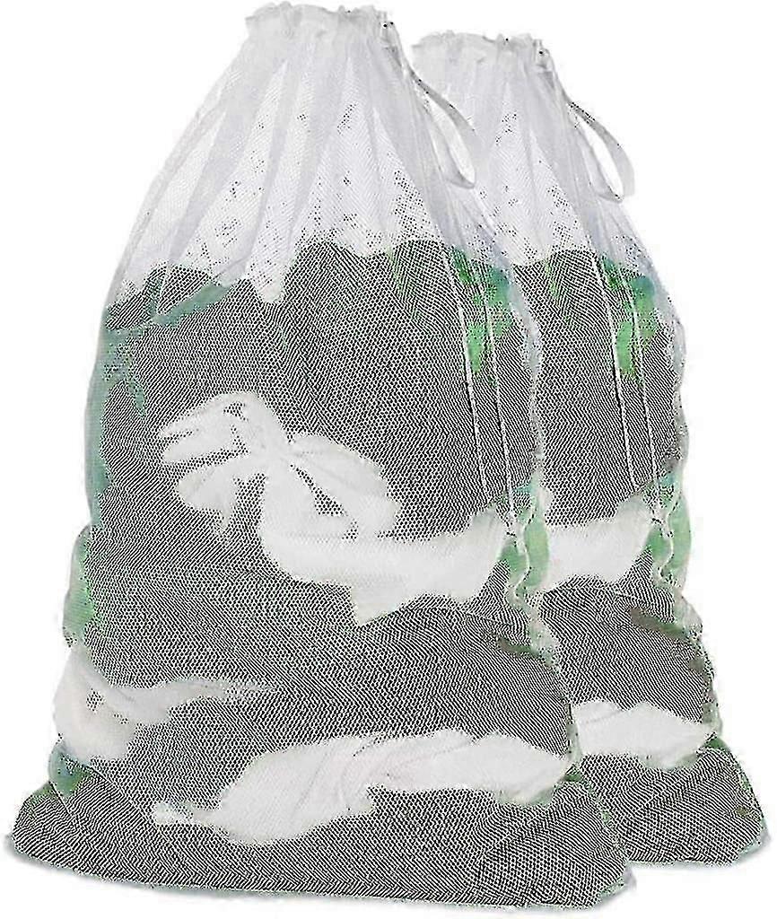 Laundry Bag For Washing Machine - 2pcs Laundry Net (60*90cm)