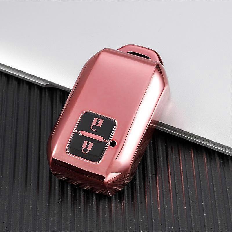 High Quality New TPU Shell For Suzuki Ertiga Swift 2017 Wagon R Japanese Monopoly Type 3C Car Remote Key Case Cover Protected Fob Accessories