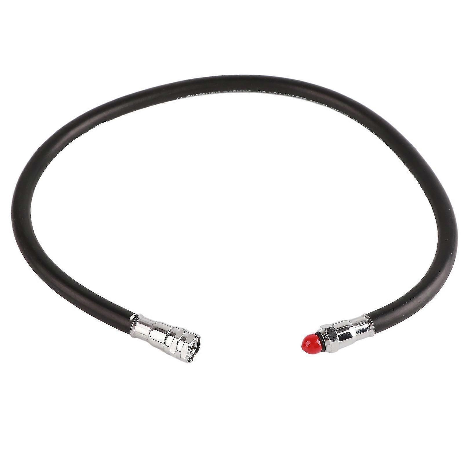 350PSI Diving Low Pressure Hose Wear Resistant for Diving First Stage