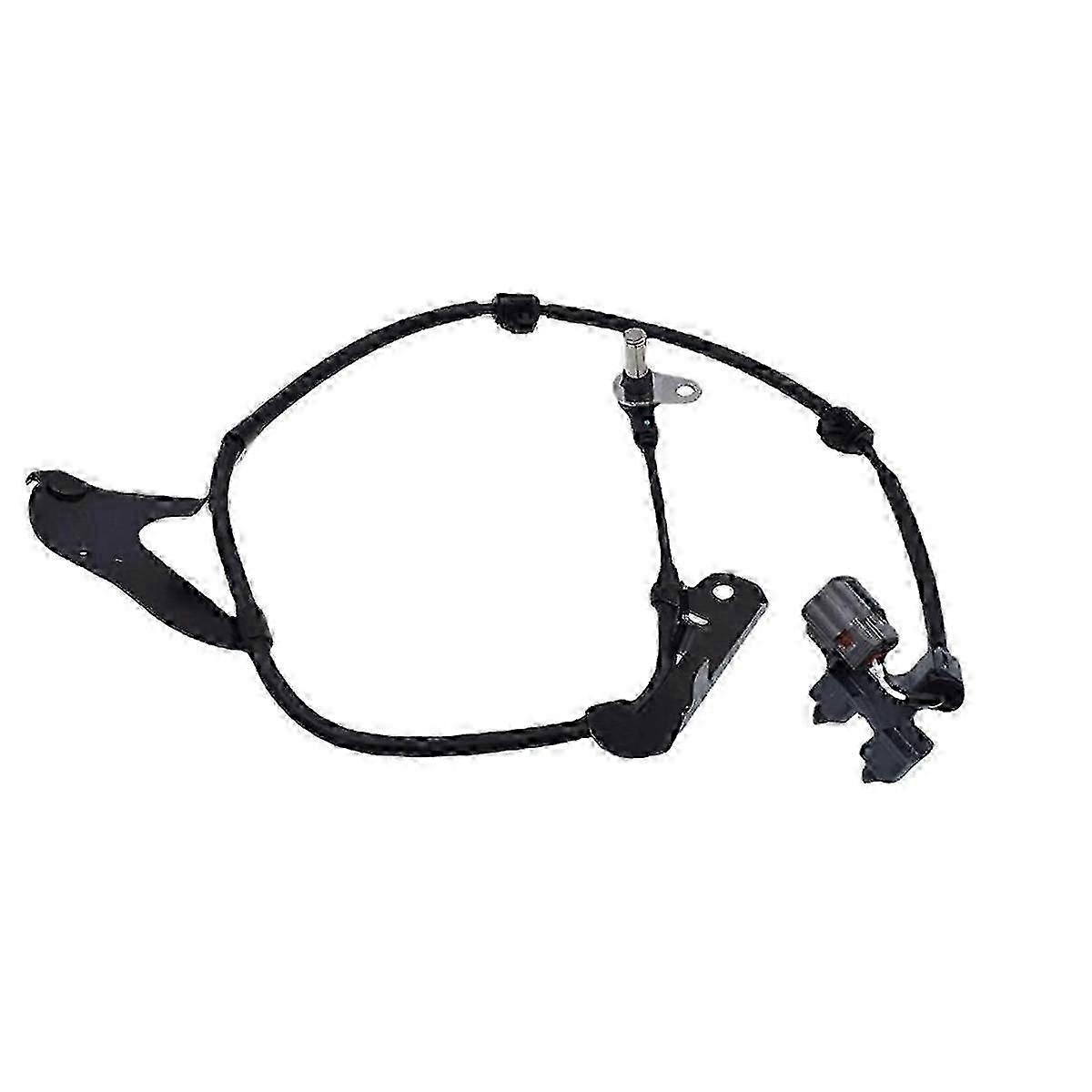 unique 8980521201 Front Left Wheel Speed Sensor Anti-Lock Sensor Automobile for D-Max 2.5 Twin Turbo 2012-