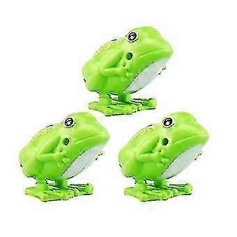 3pcs Kids Bouncing Frog