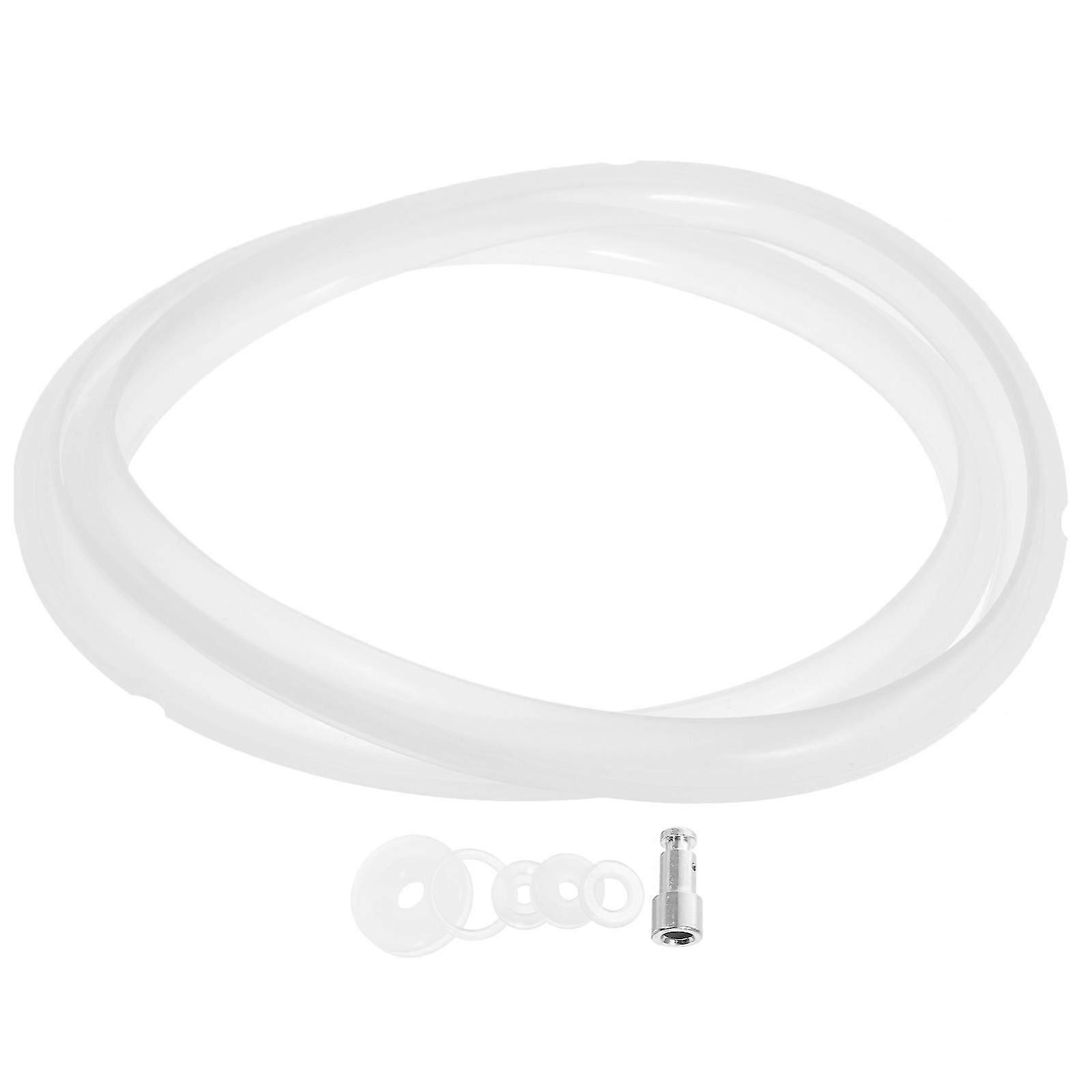 1 مجموعة طناجر الضغط الكهربائية حلقة ختم عالمية ملحقات طنجرة الضغط الكهربائية المتينة