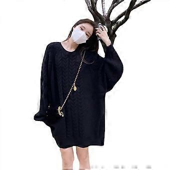 Crewneck Sweatshirts for Women Oversized Sweaters Long Sleeve Shirts  Tops for Leggings