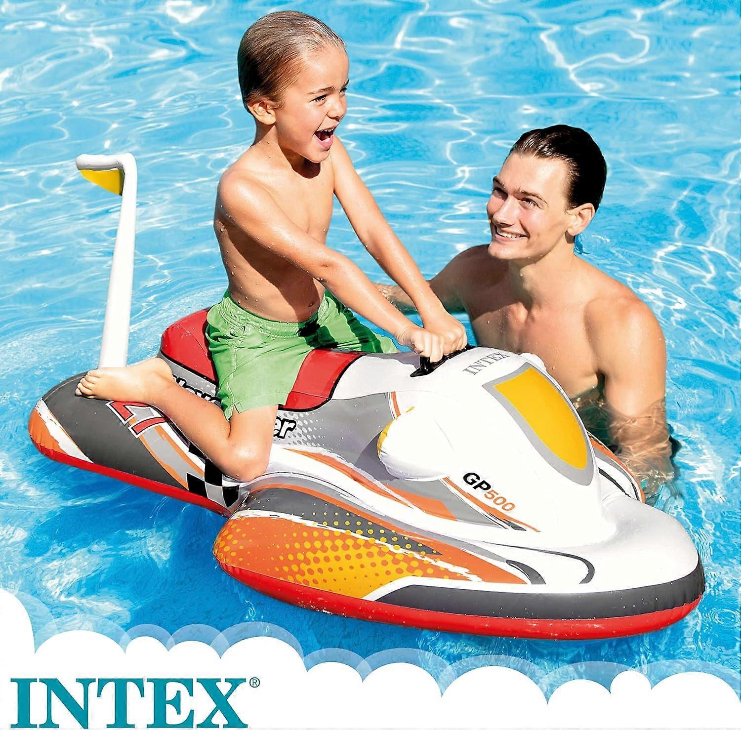 Intex Inflatable Ride-on Wave Rider