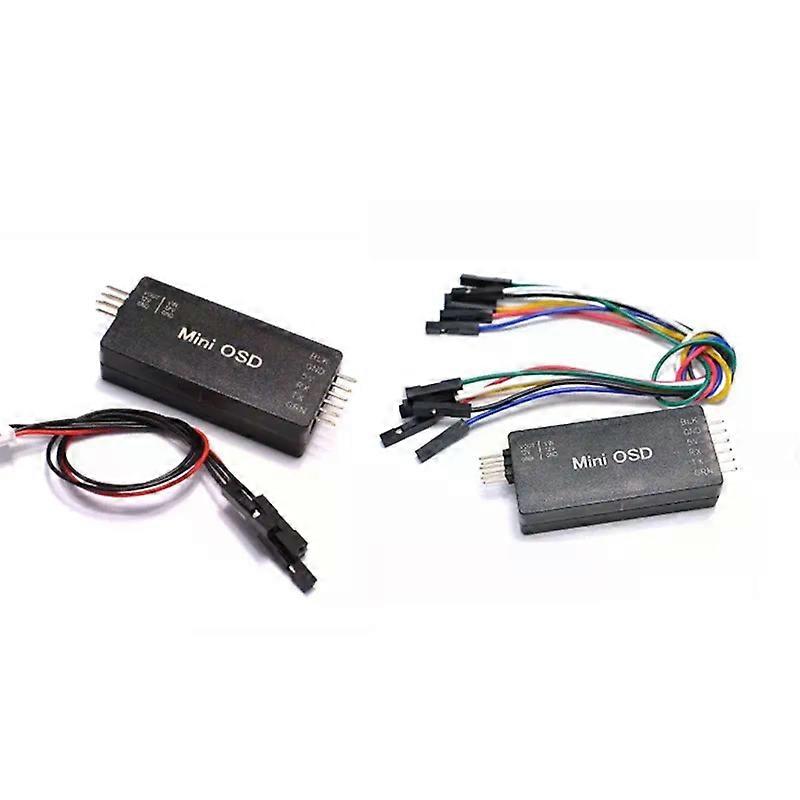 Minim OSD On Screen Ardupilot Mega Mini OSD Rev. 1.1 OSD