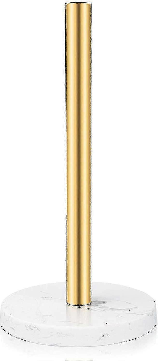 Paper Towel Holder Kitchen Marble Roll Holder