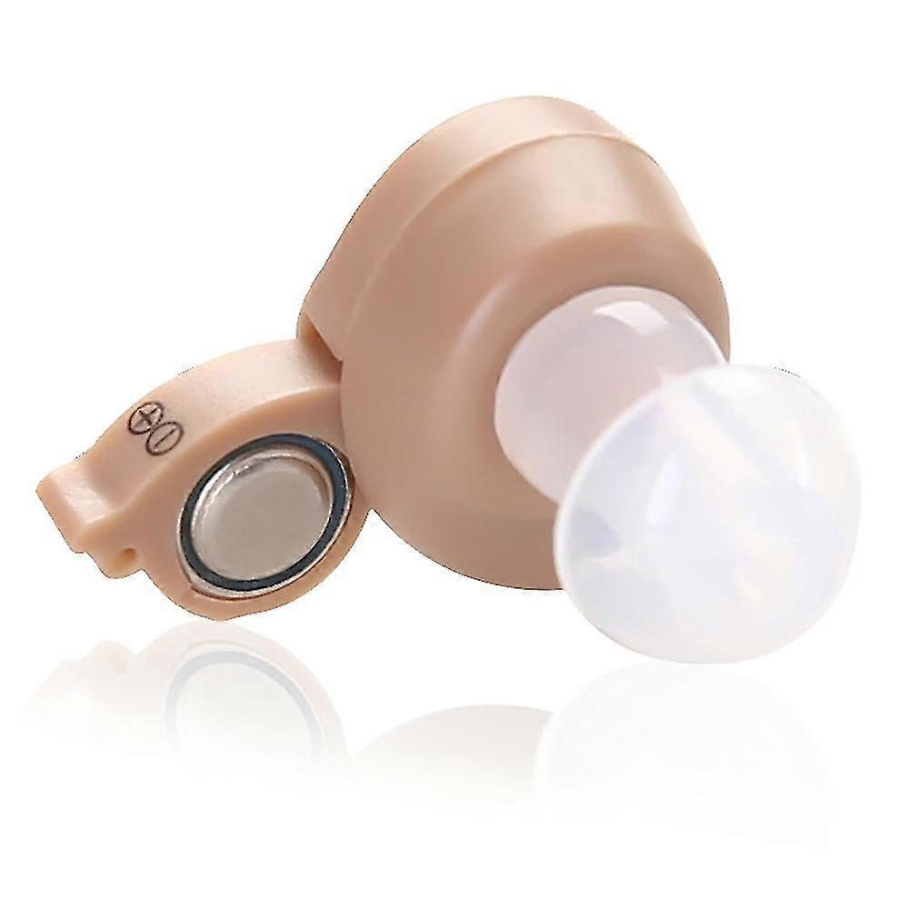Høreapparater for eldre In-Ear Lydforsterker Høreapparat