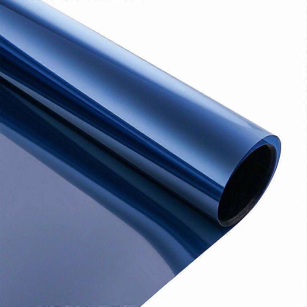 Thermal Insulation Window Film Privacy Reflective Glass Vinyl for Home Sun Blocking Anti UV Self-Adhesive Sticker