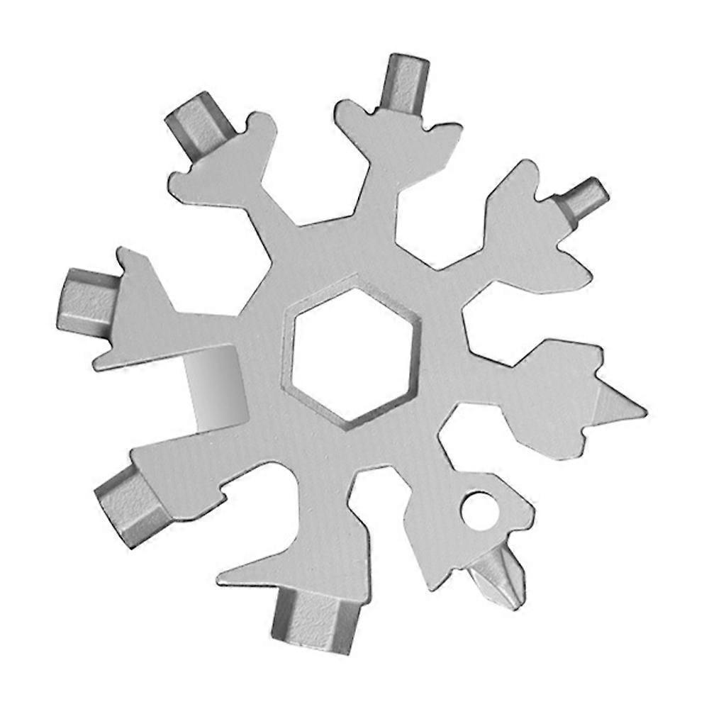 Snow Wrench, Multi-Purpose Hexagon High Carbon Steel Wrench