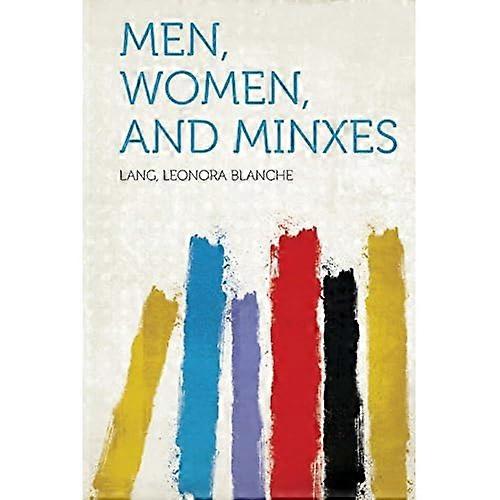 Hombres, mujeres y Minxes