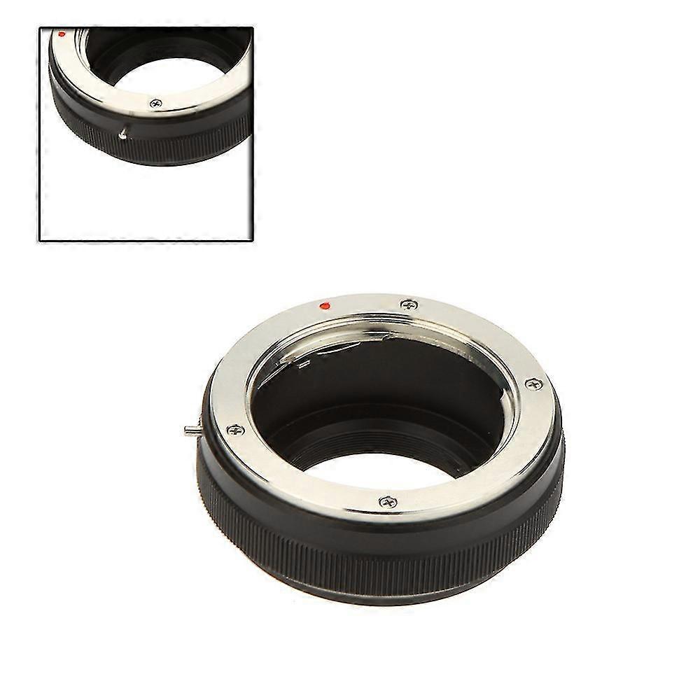 Md-m4/3 Adapter Digital Ring Md Mc Lens To Micro 4/3 Mount Camera