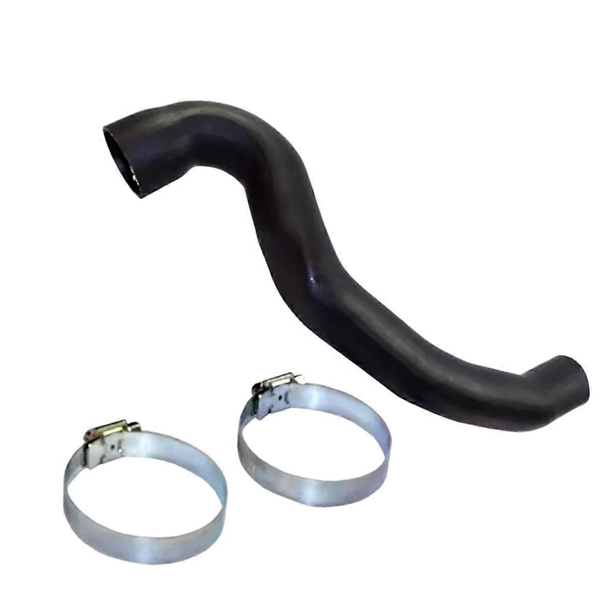 Turbo Intercooler Hose For Ford Galaxy S-MAX Mondeo Mk4 2.2 TDCi – Blue Silicone, 1596810 Compatible